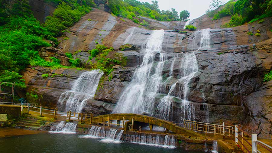 Courtallam Falls