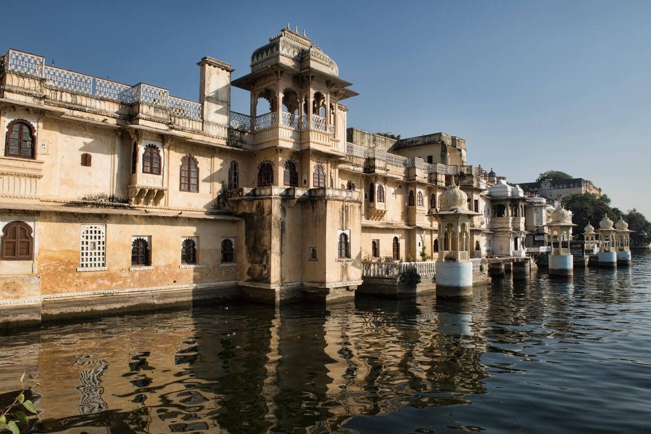 Bagore Ki Haveli