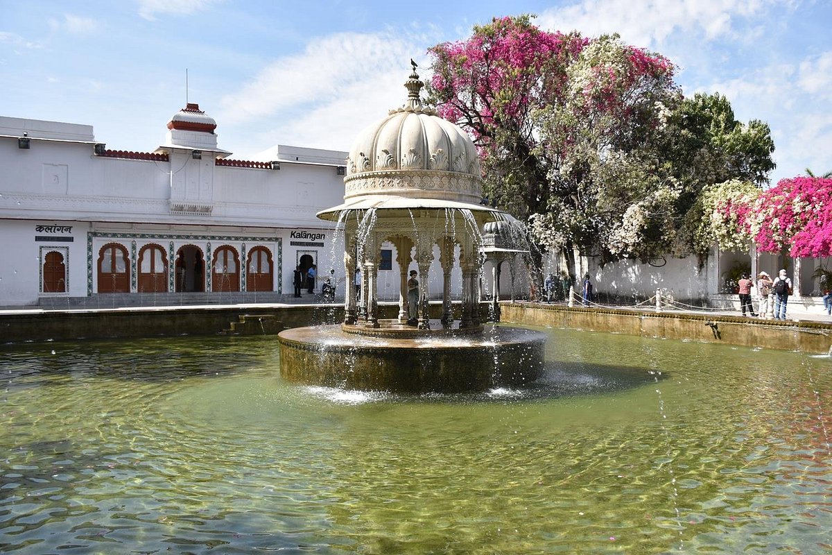 Saheliyon Ki Bari- udaipur
