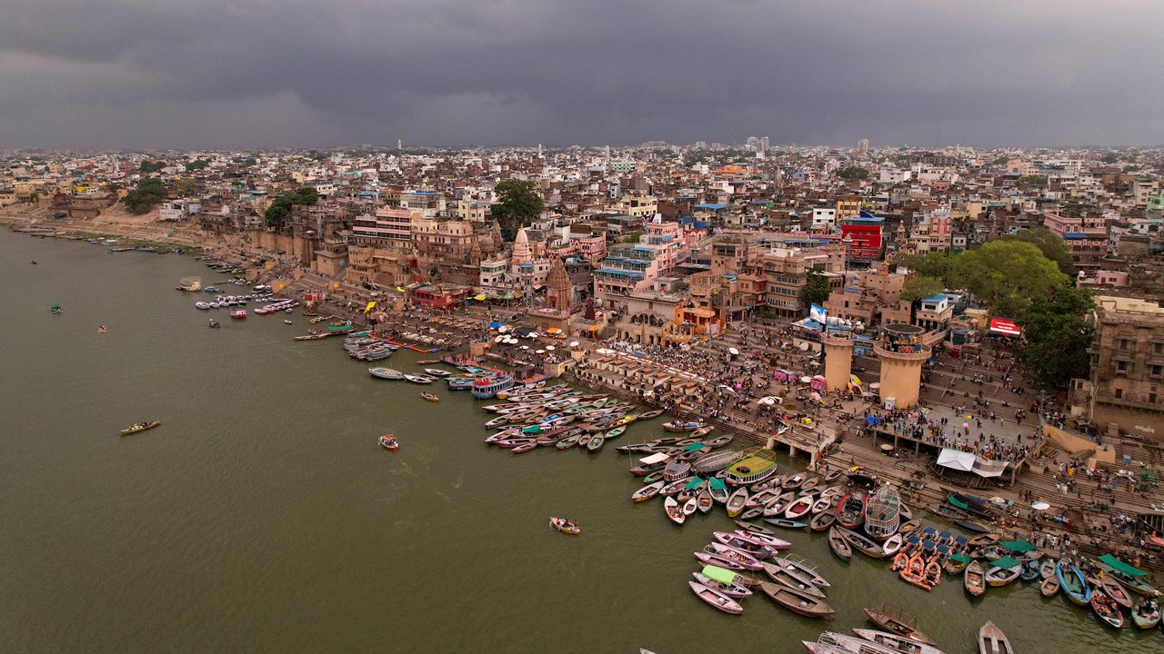 Dashashwamedh Ghat