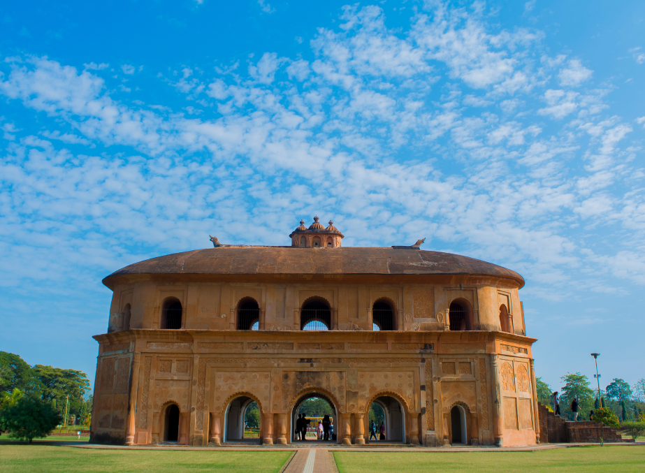 Sibsagar Historical Sites
