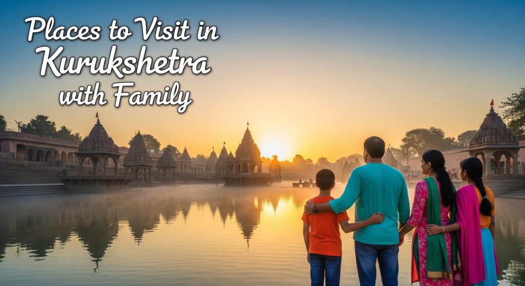 places to visit in kurukshetra with family