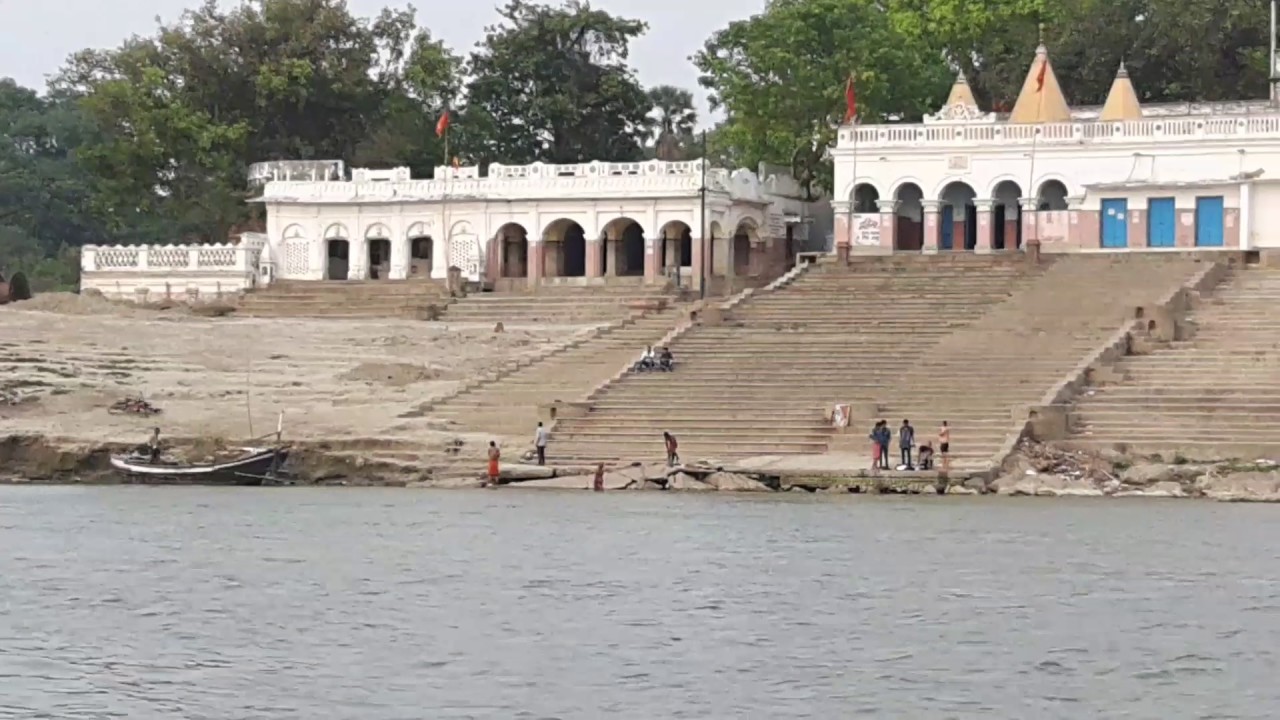 Ganga Ghat munger