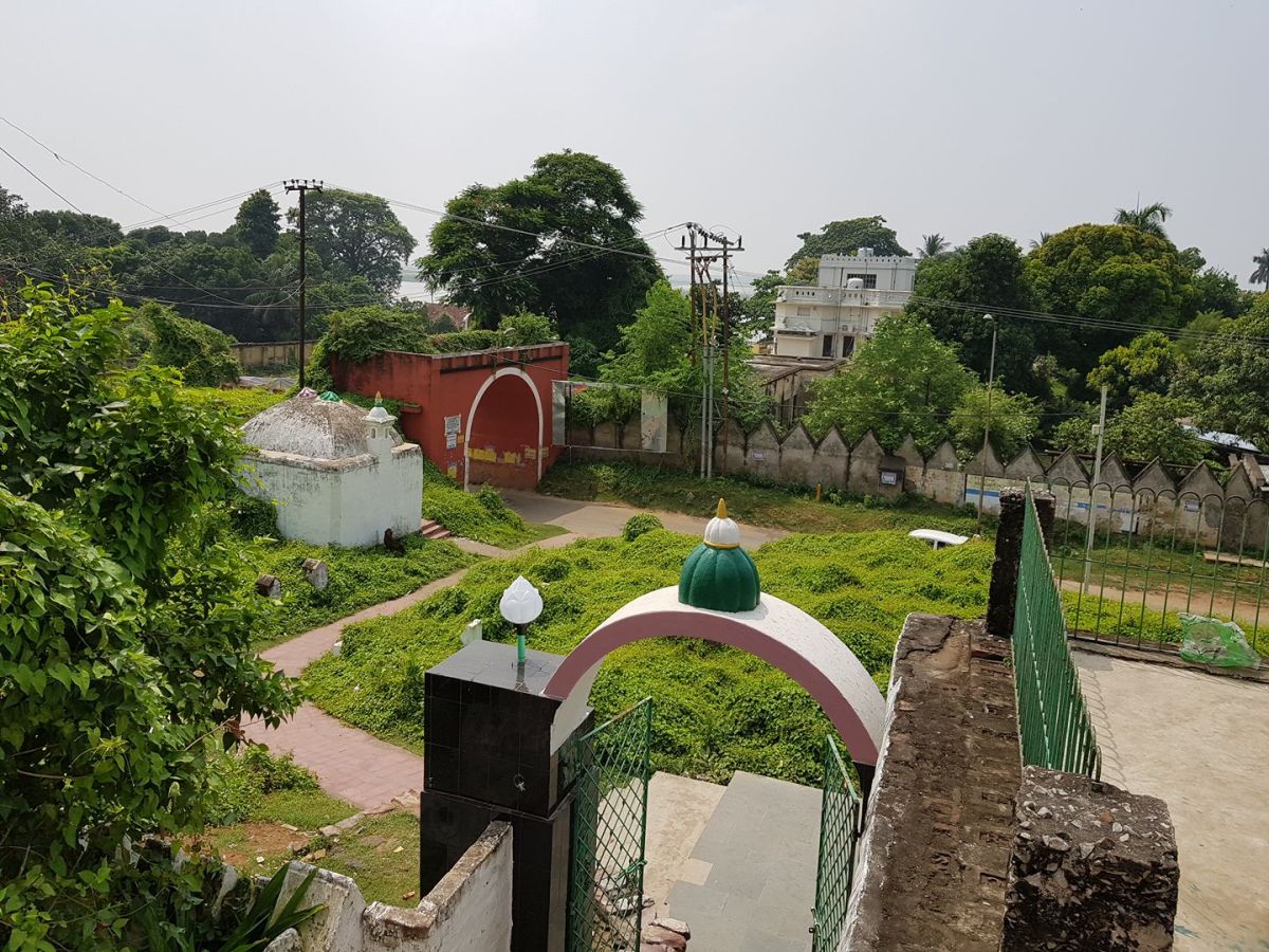Pir Shah Nufa Dargah