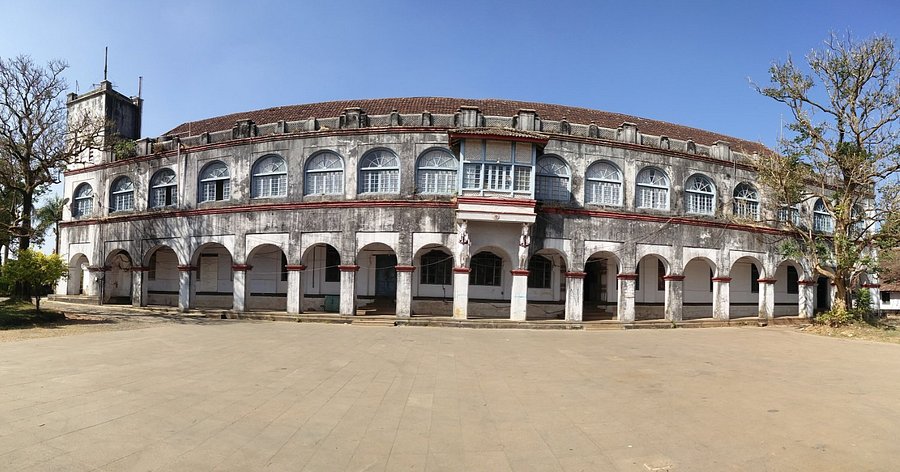 Madikeri Fort
