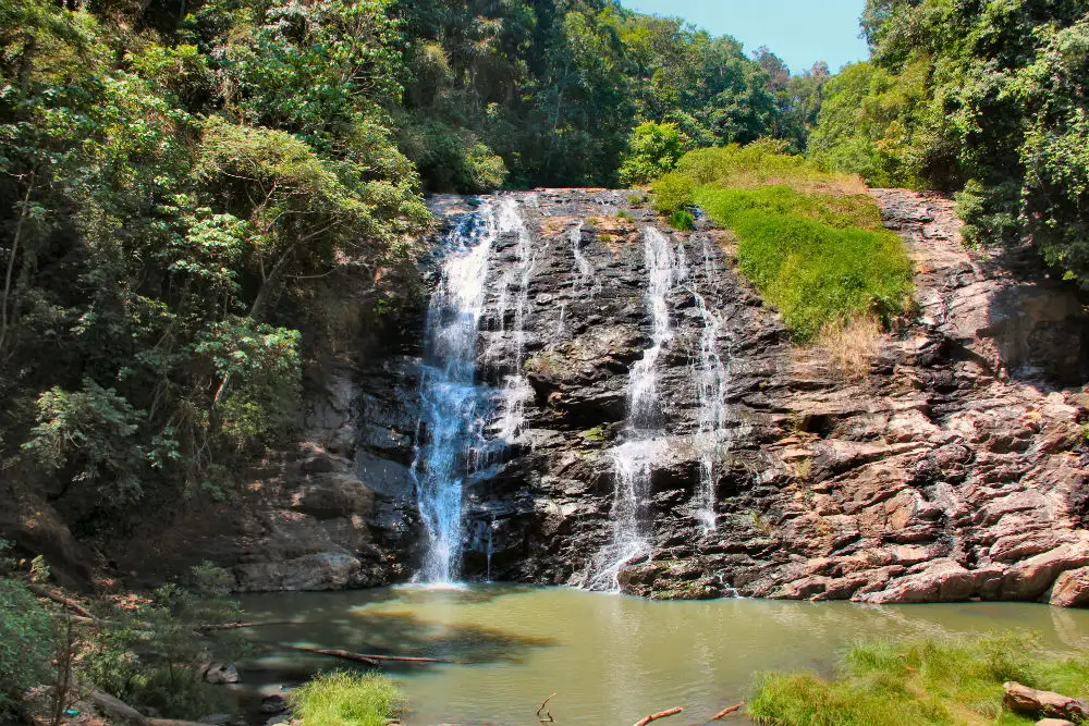 Abbey Falls