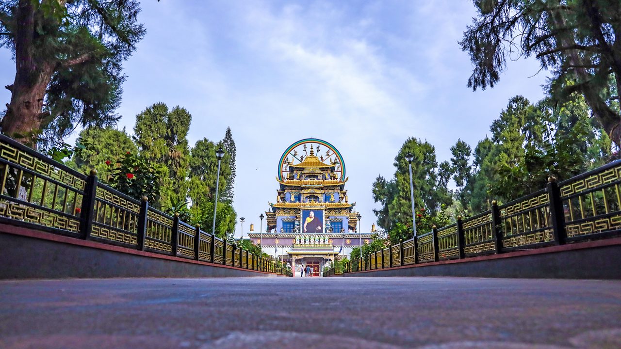 Namdroling Monastery