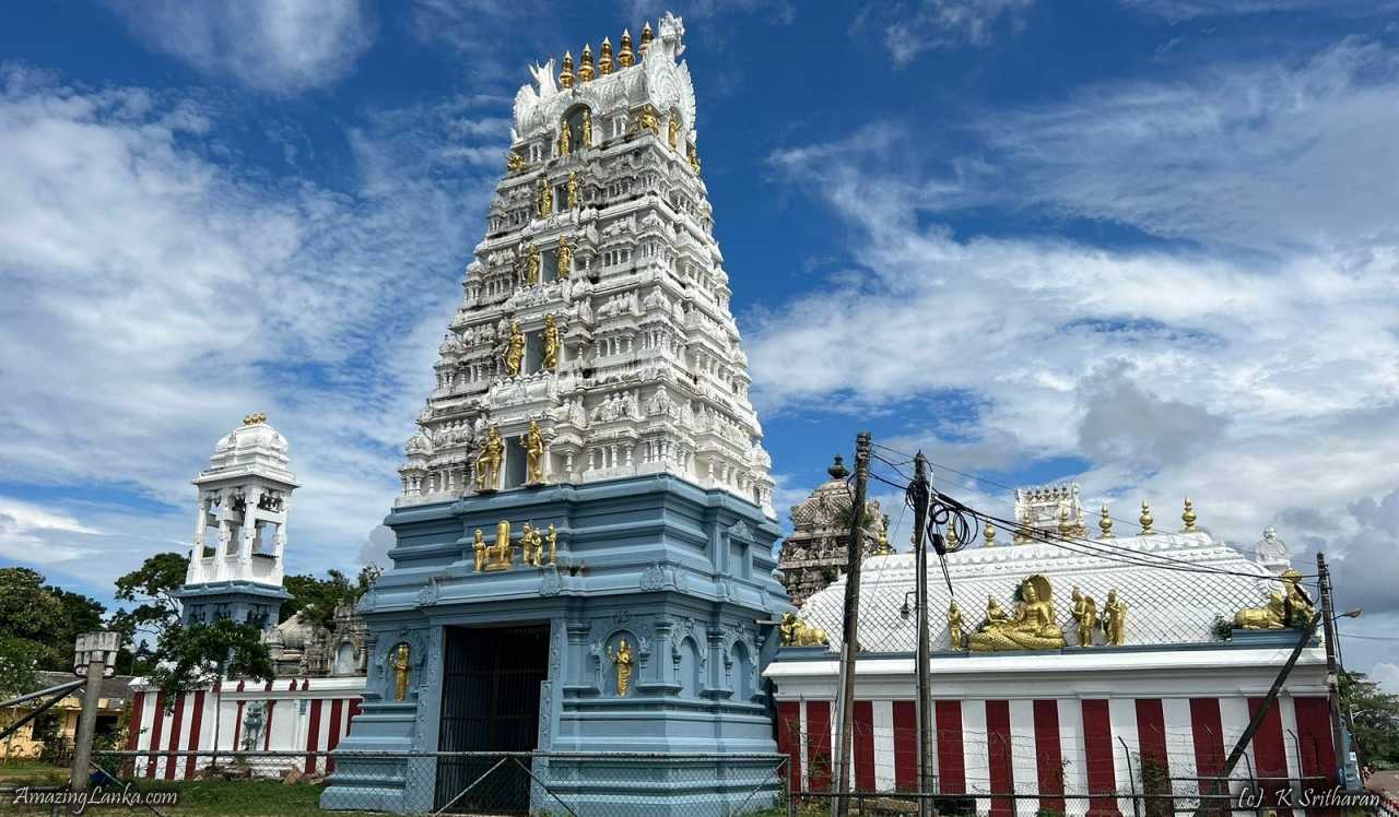 Munneswaram Temple
