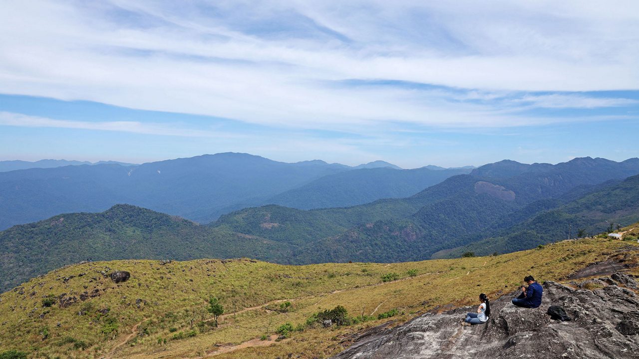 Ponmudi