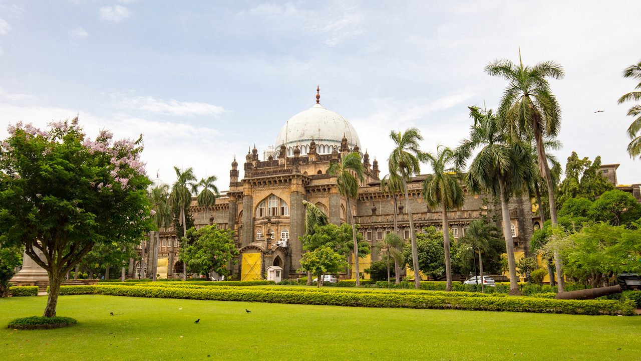 prince of wales museum mumbai