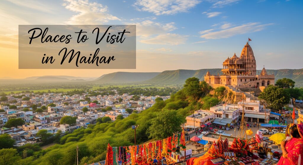 Places to Visit in Maihar
