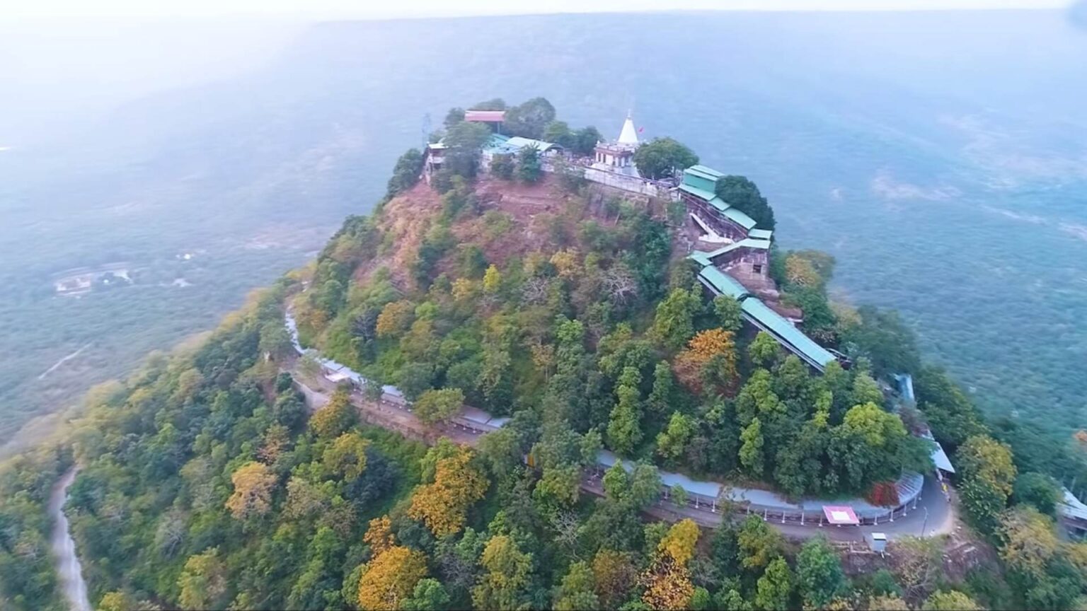 Maa Sharda Devi Temple