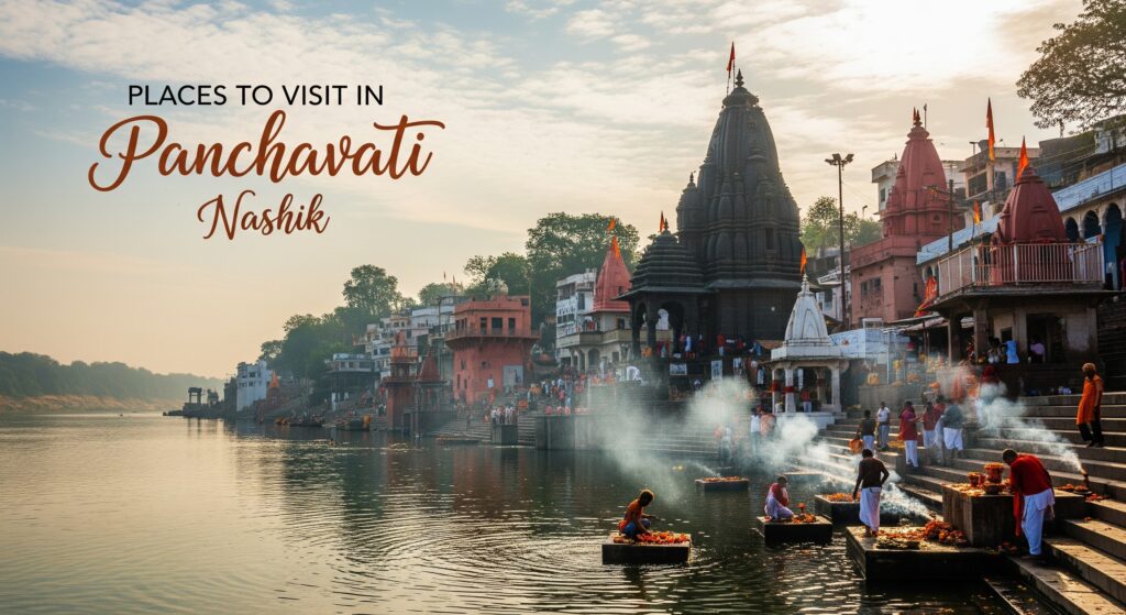 Places to Visit in Panchavati Nashik