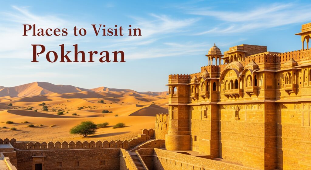 places to visit in pokhran