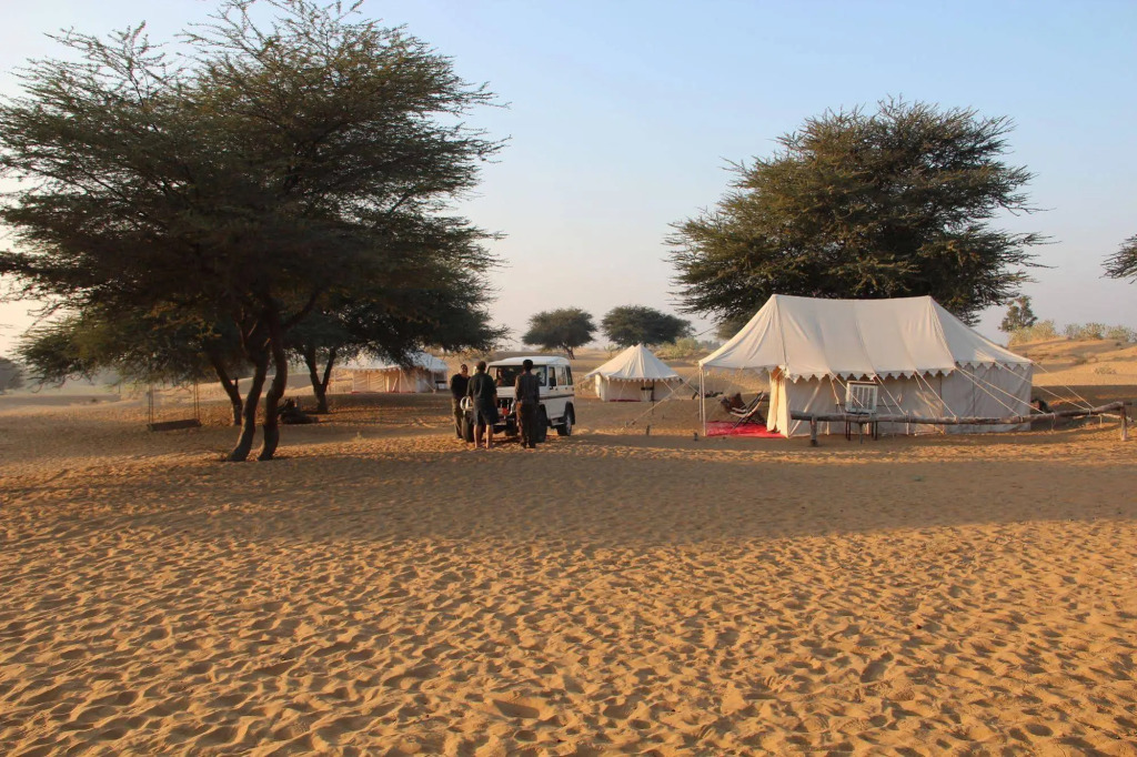 Desert Safari pokhran