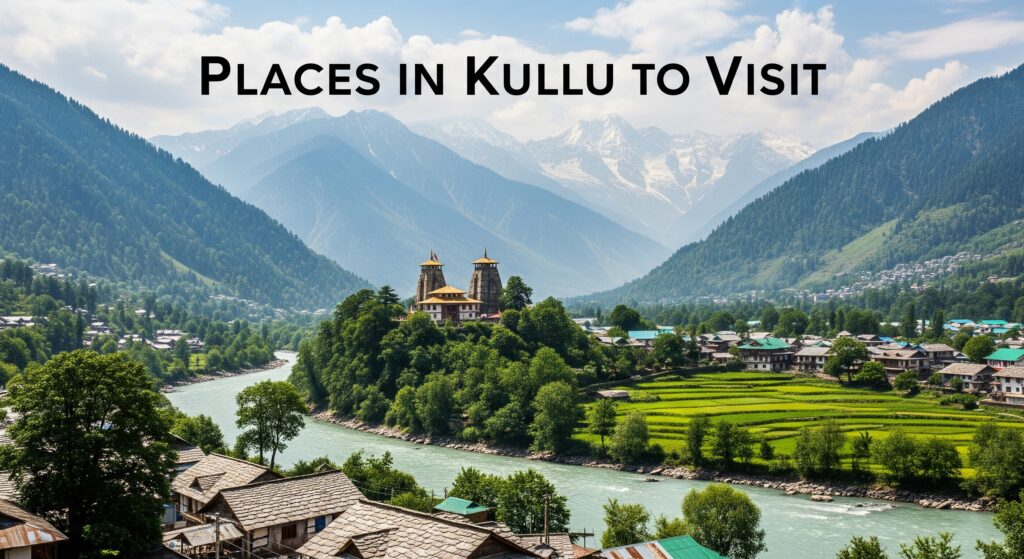 Places in Kullu to Visit