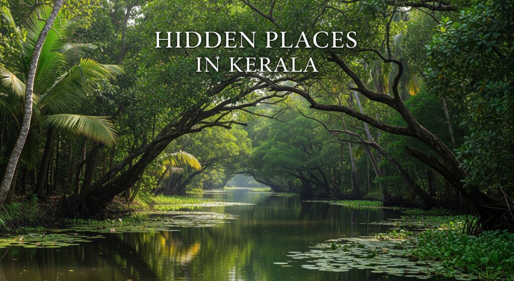Hidden Places In Kerala