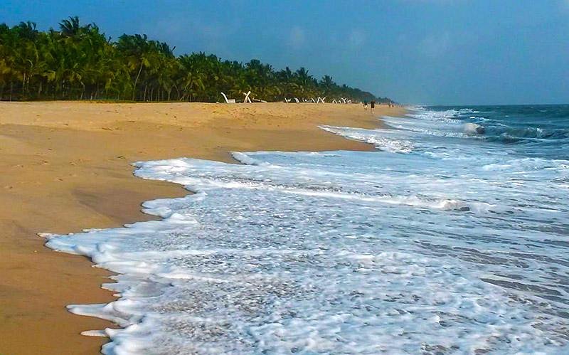 Marari Beach