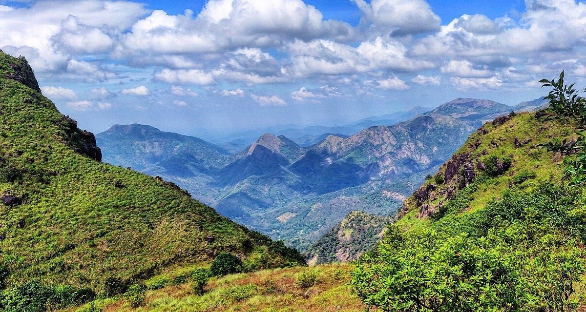 Vagamon Hill Station