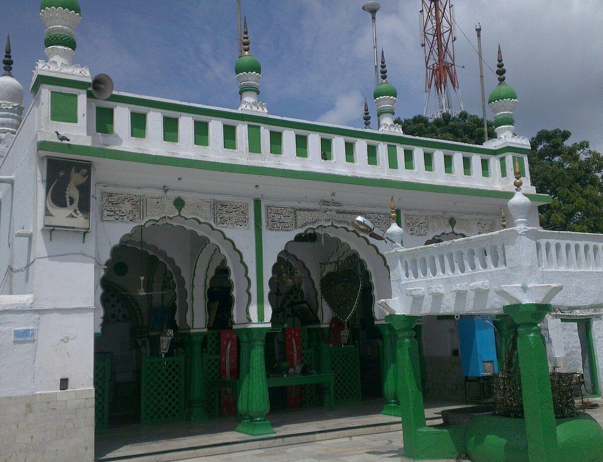 Maula Ali Dargah
