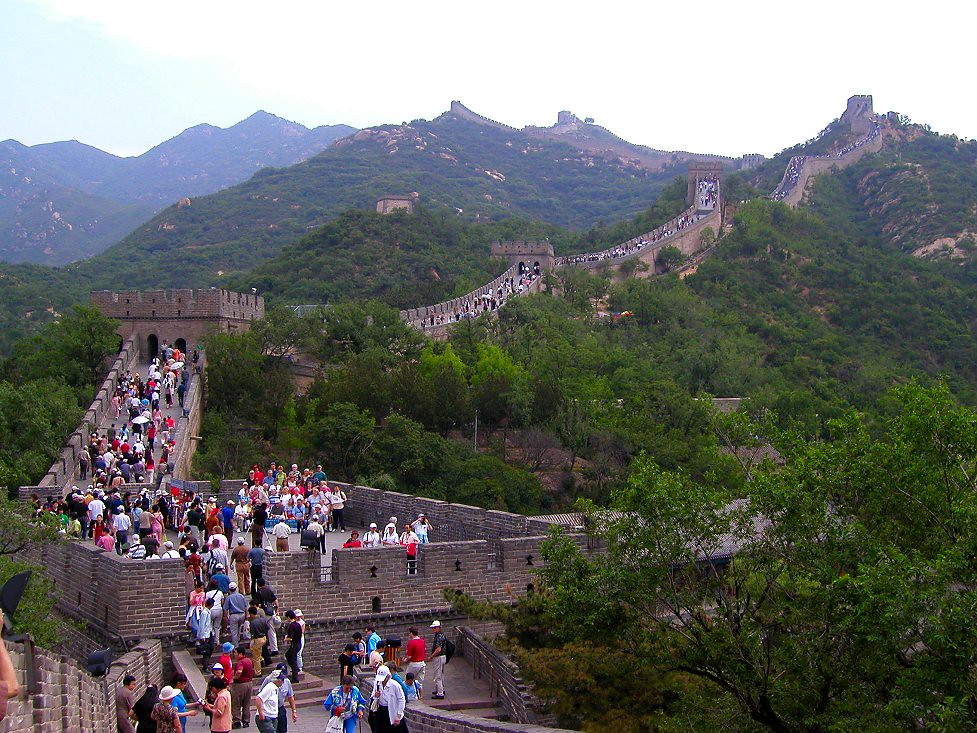 China