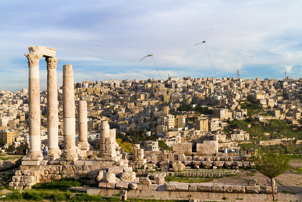 jordan country
