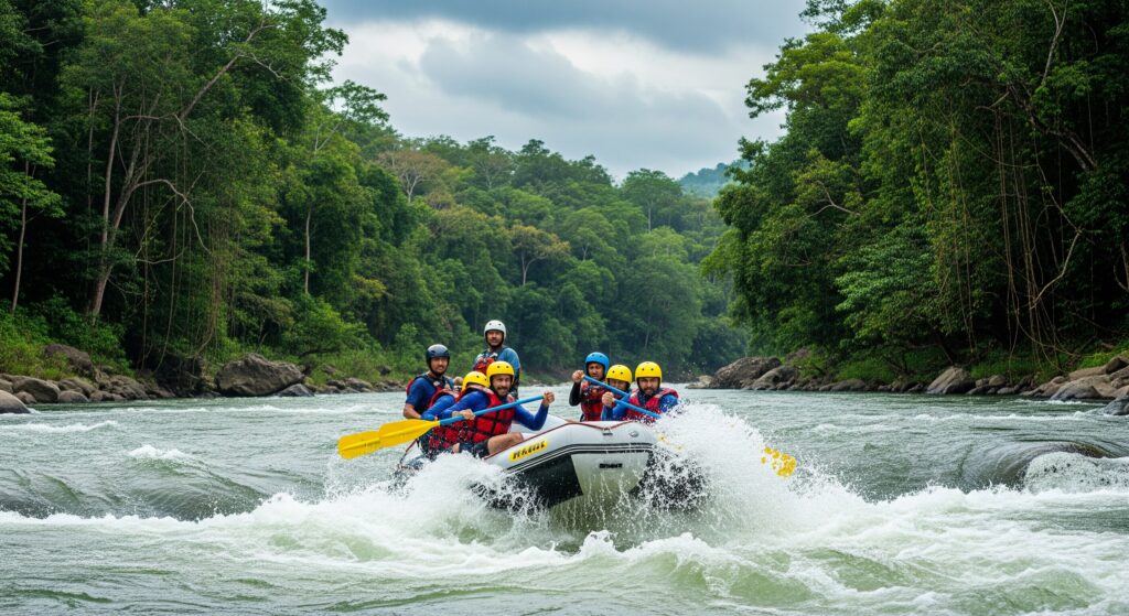 How to Reach Dandeli