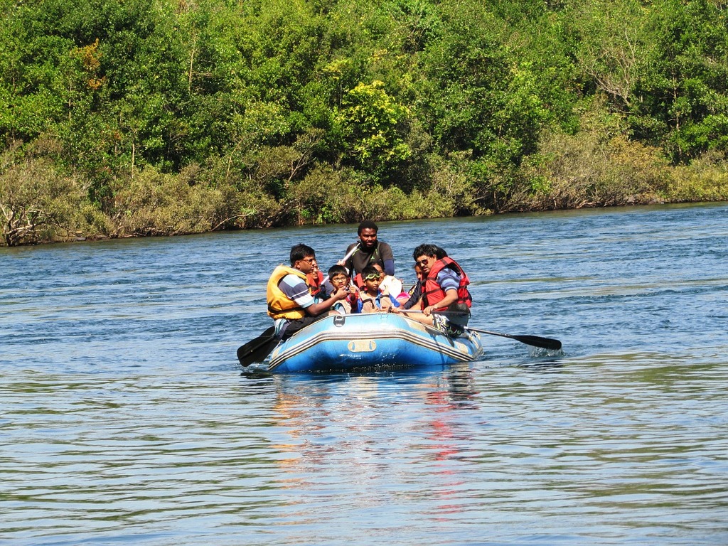 Dandeli River