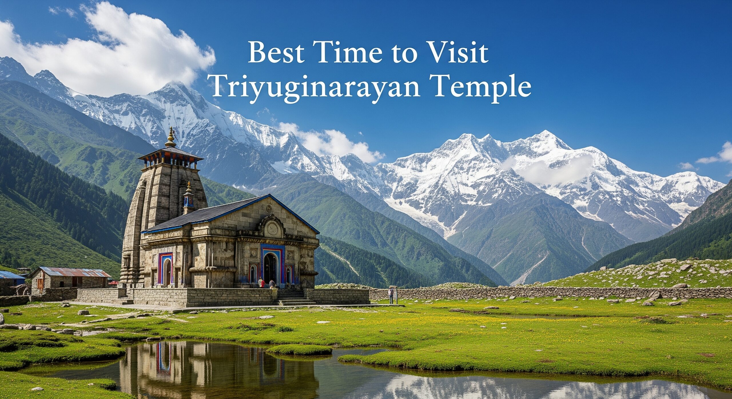Best Time to Visit Triyuginarayan Temple
