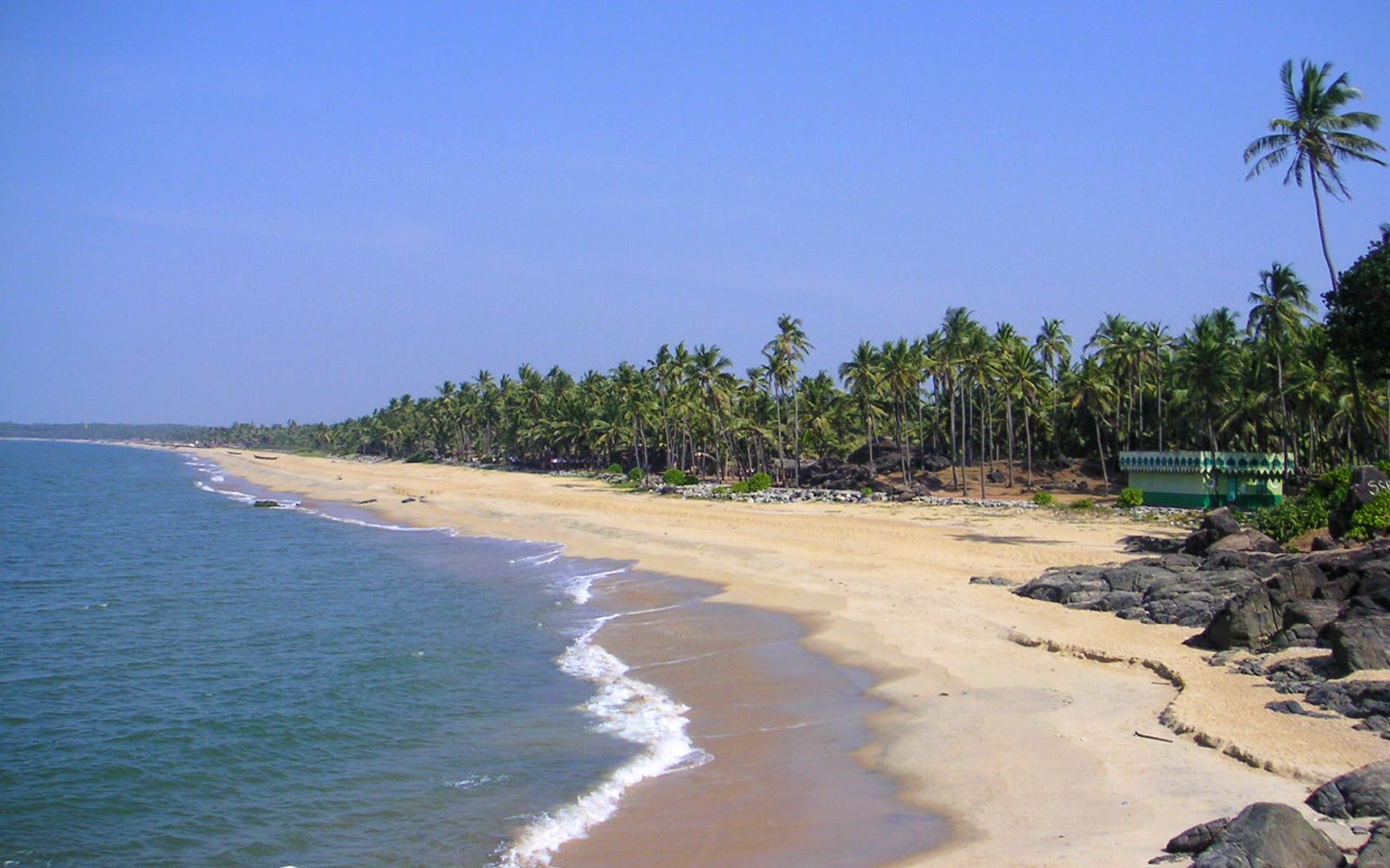 bekal kerala beach