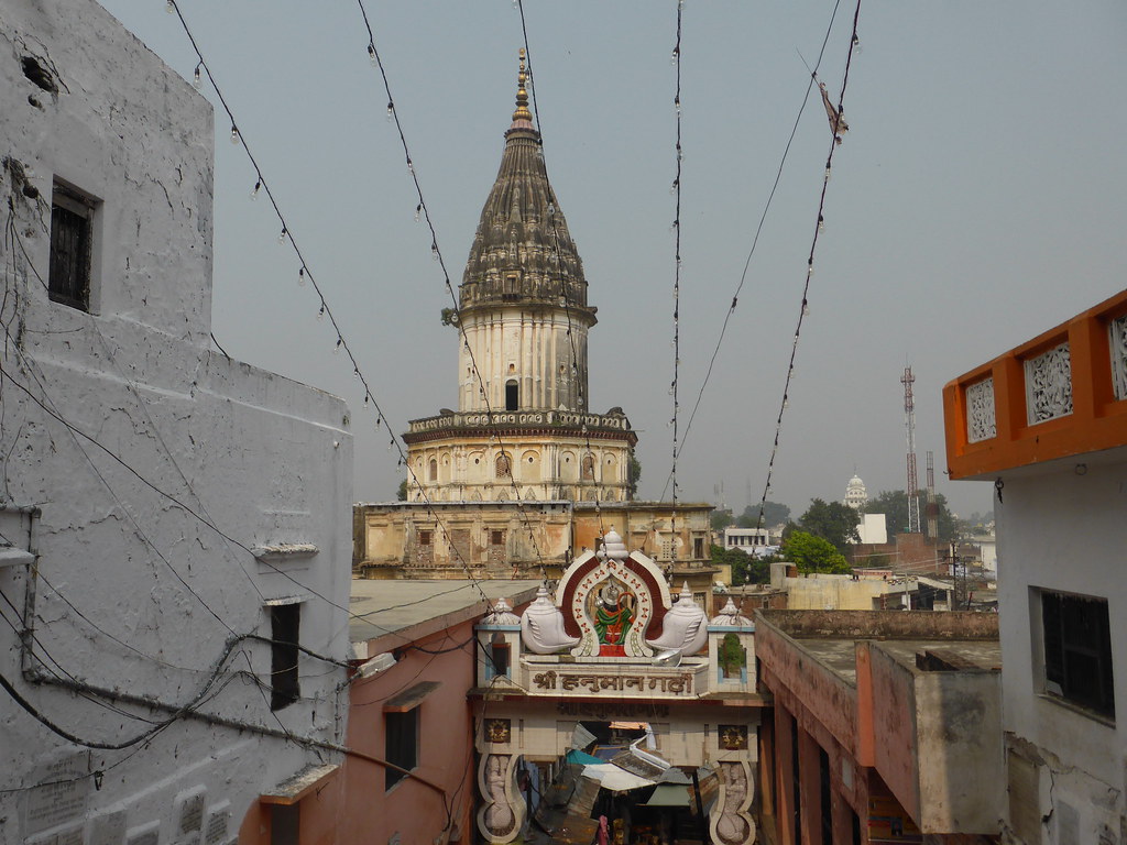 Hanuman Garhi Temple