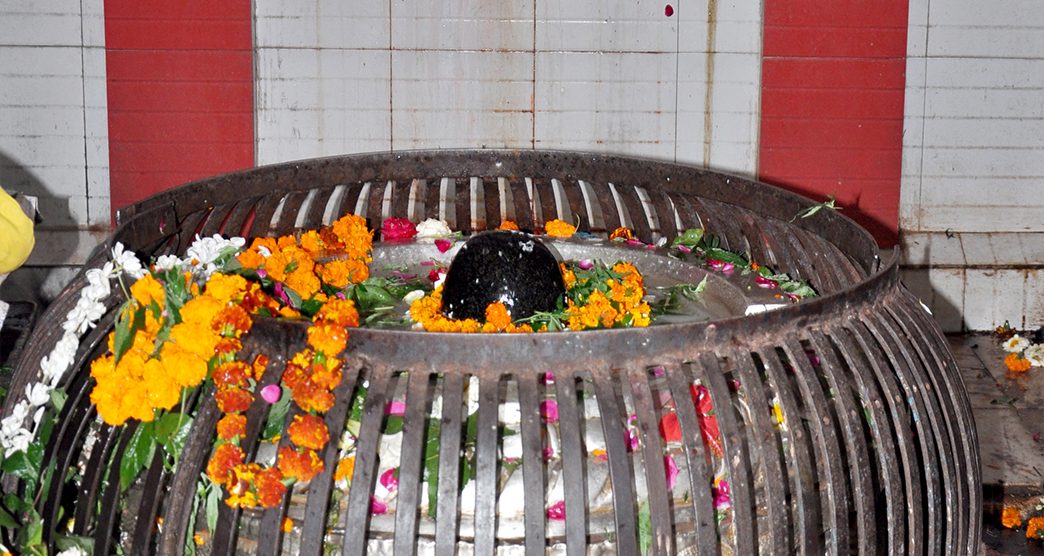 Nageshwarnath Temple