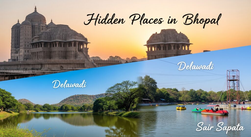 Hidden Places in Bhopal