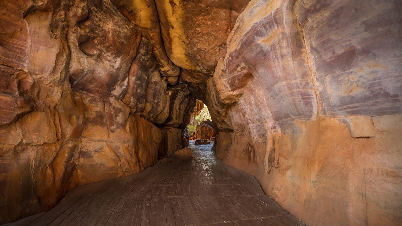 Bhimbetka Rock Shelters