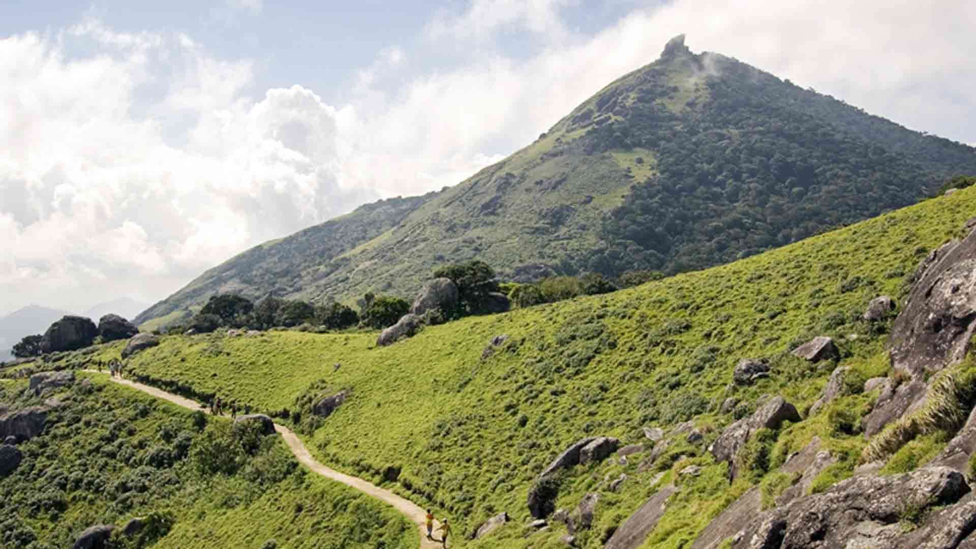 Velliangiri Hills