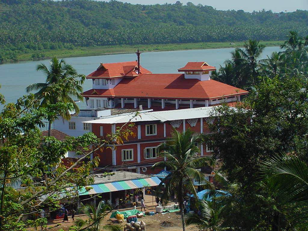 Parassinikkadavu Temple