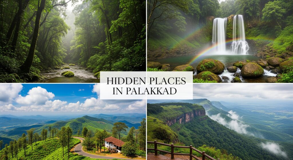 Hidden Places in Palakkad