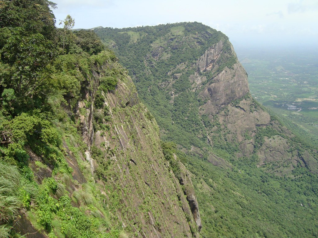 Nelliyampathy Hills