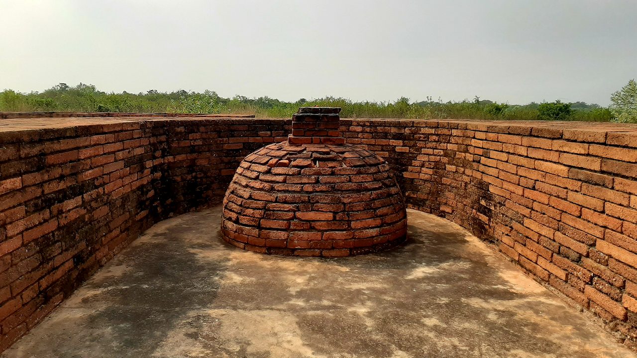 Bavikonda Monastery