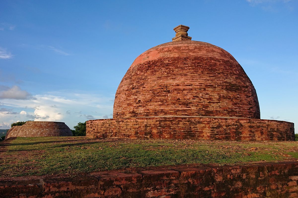 Thotlakonda Buddhist Site