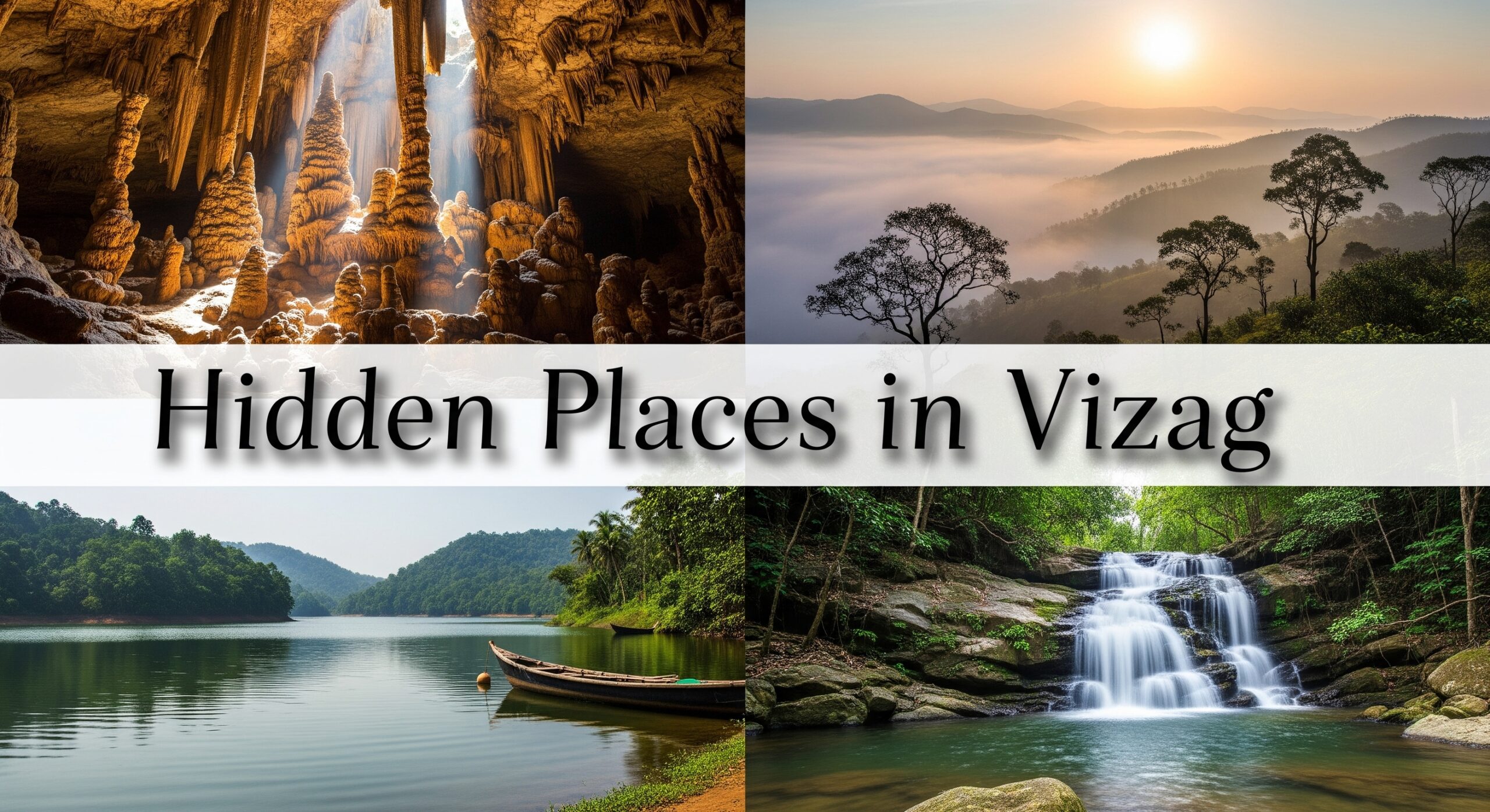 Hidden Places in Vizag