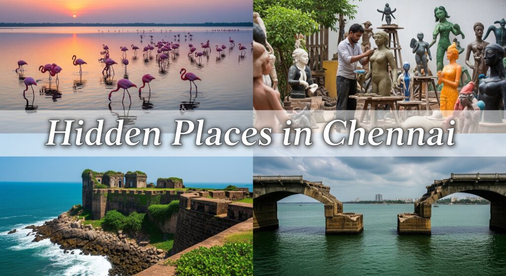 Hidden Places in Chennai