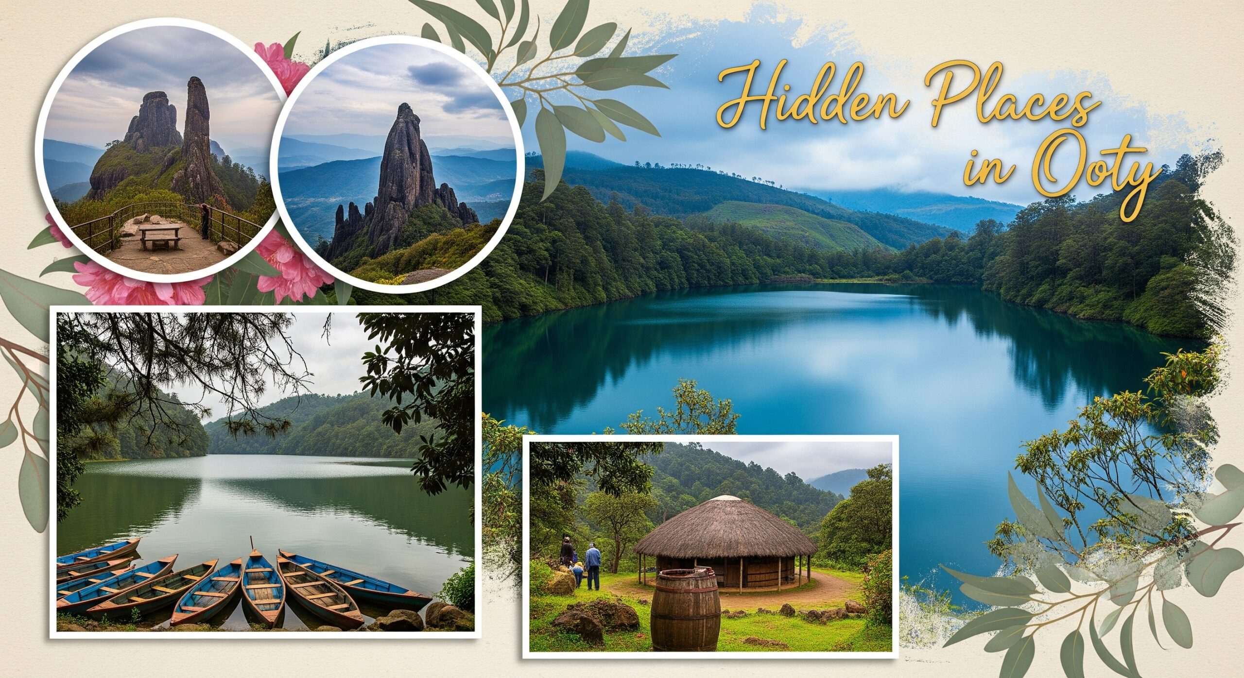 Hidden Places in Ooty