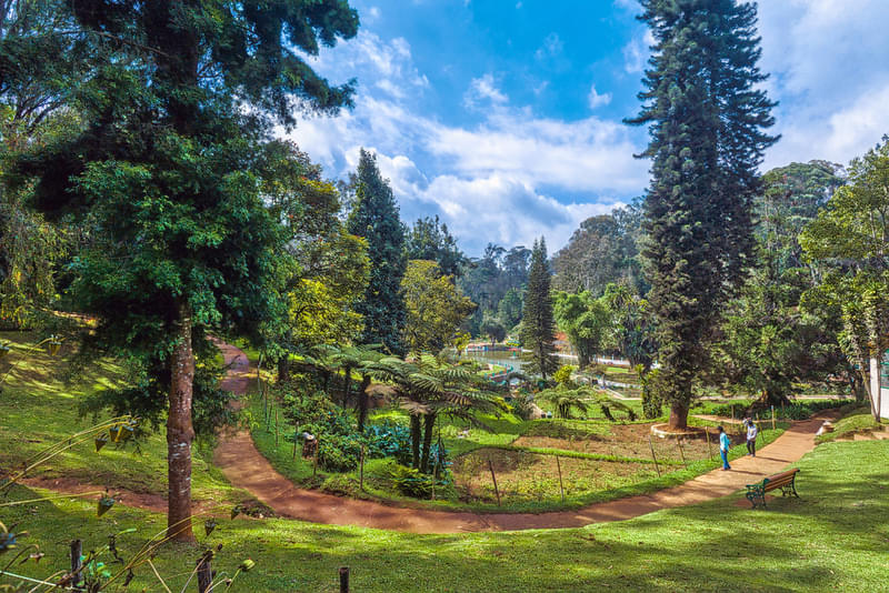 hidden valley coonoor