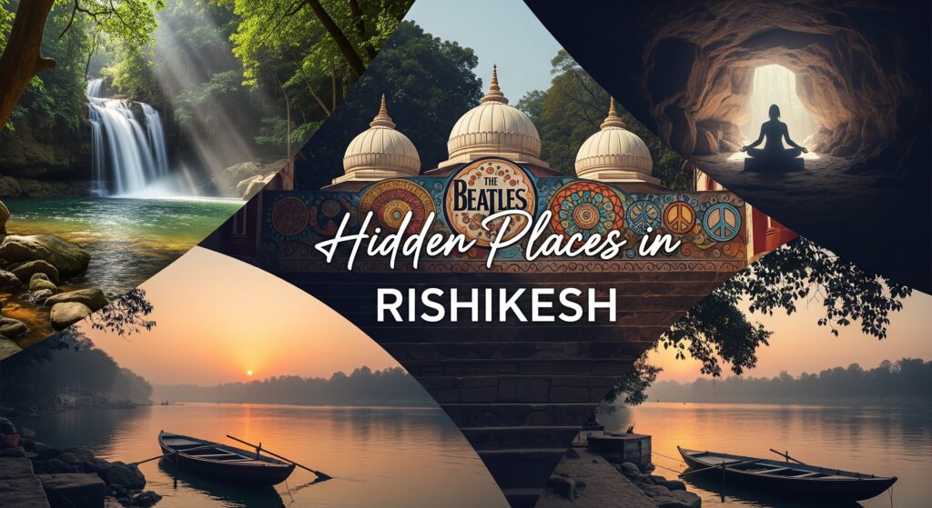 Hidden Places in Rishikesh