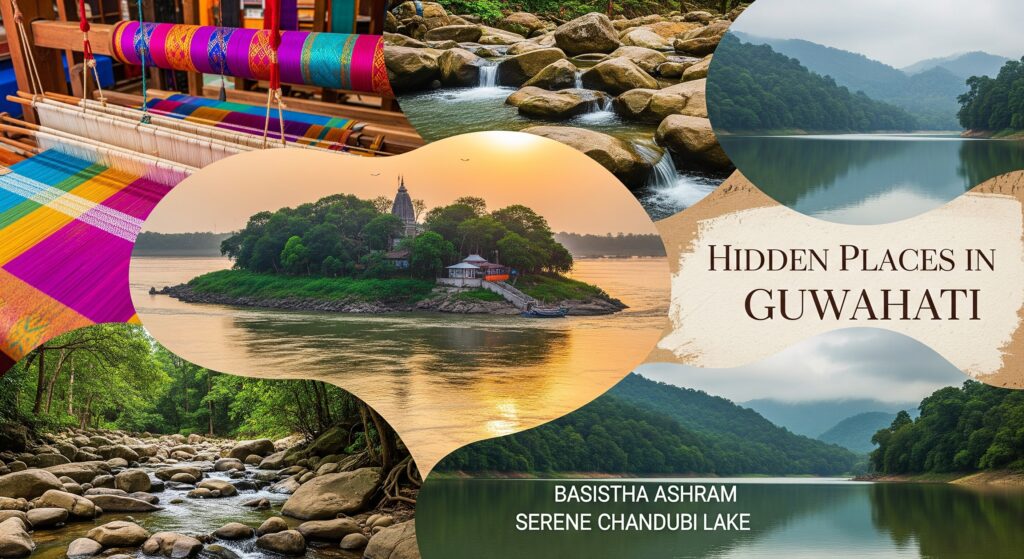 Hidden Places in Guwahati