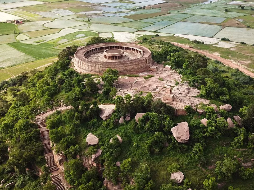 Chausath Yogini Temple
