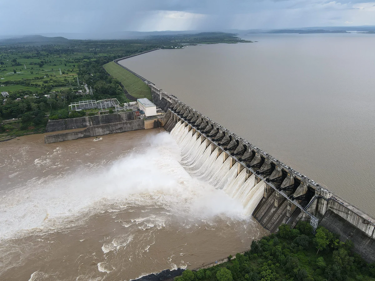 Bargi Dam