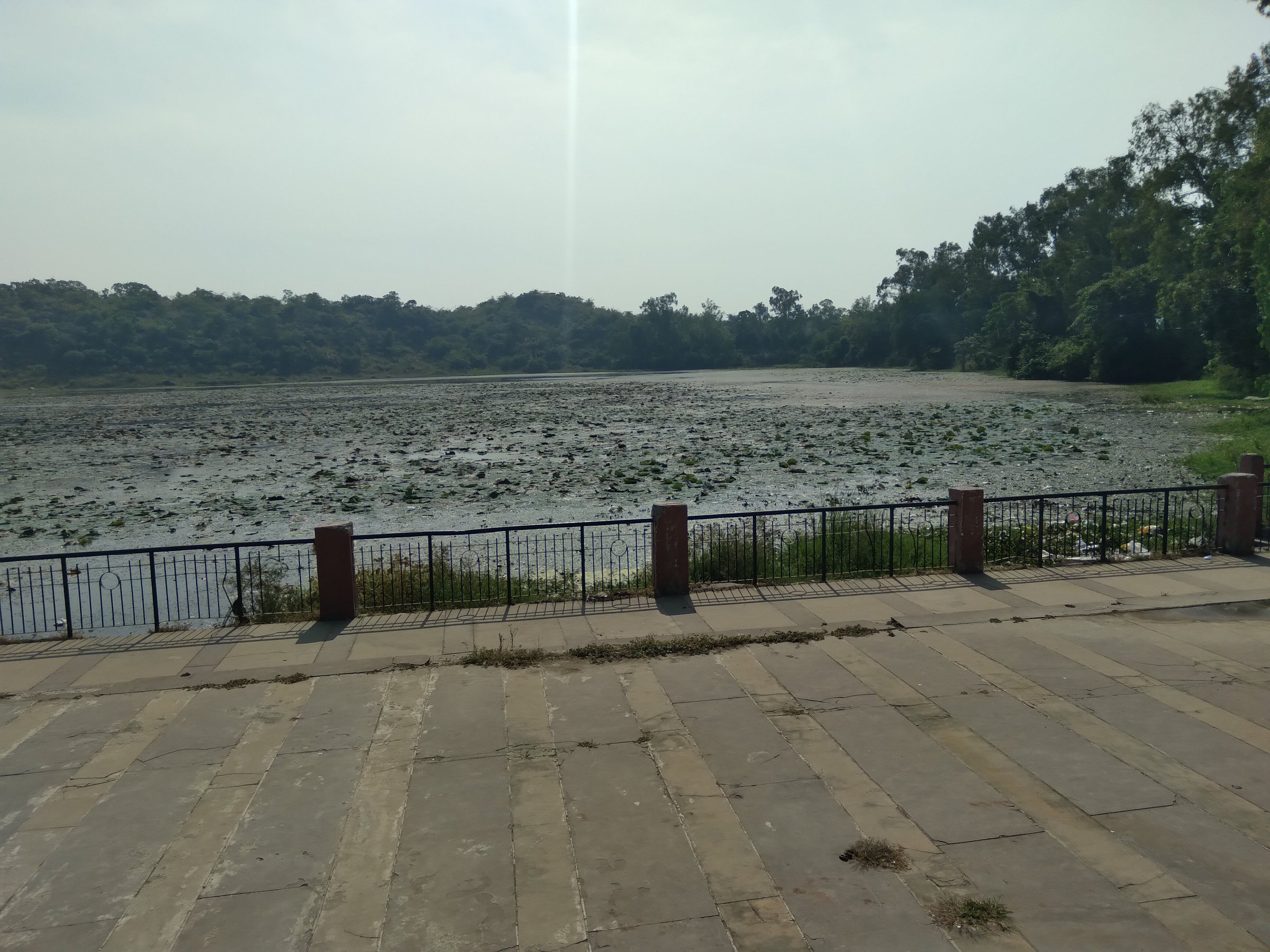 sangram sagar lake jabalpur