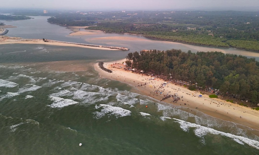 Sasihithlu Beach